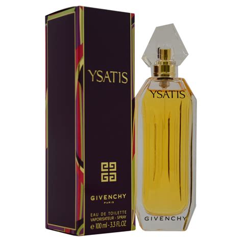 ysatis original perfume by givenchy.